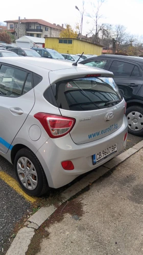 Hyundai I10, снимка 4 — Bazar.bg Hyundai I10, снимка 4