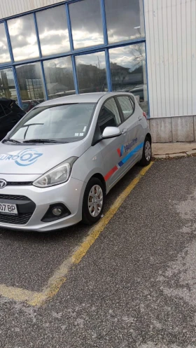 Hyundai I10, снимка 1 — Bazar.bg Hyundai I10, снимка 1
