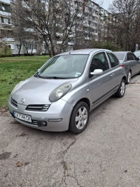 Nissan Micra, снимка 1