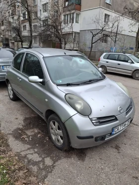 Nissan Micra, снимка 2