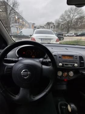 Nissan Micra, снимка 8