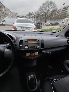 Nissan Micra, снимка 7