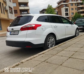 Ford Focus 1.6 - изображение 1