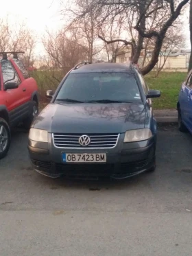 VW Passat, снимка 1 — Bazar.bg VW Passat, снимка 1