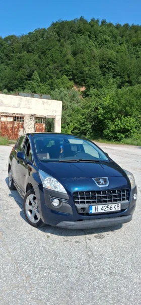 Peugeot 3008 1.6HDI 112HP, снимка 1