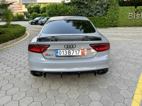 Audi Rs7 Audi RS7 Carbon Edition ПЪЛНА ИСТОРИЯ - 39300 € / 76864.12 лв. - 76093057 5