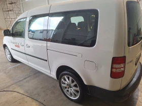 VW Caddy Maxi 1.6 103hp - 8450 € / 16526.76 лв. - 25510455 7