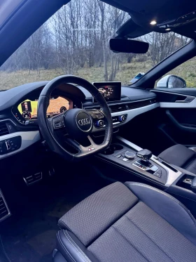 Audi A4 2.0TDI / S-LINE / DIGITAL / FULL LED / CARPLAY, снимка 7