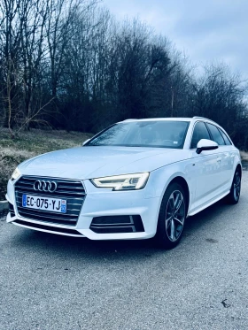 Audi A4 2.0TDI / S-LINE / DIGITAL / FULL LED / CARPLAY, снимка 1