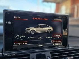 Audi A6 BOSE, Памет, Доказани км., нови гуми, камера - 16700 € / 32662.36 лв. - 83369783 13