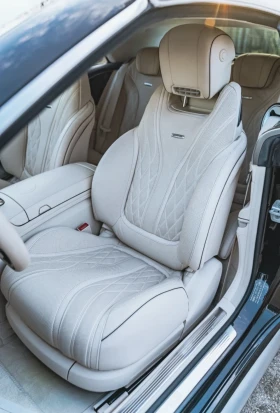 Mercedes-Benz S 63 AMG DESIGNO 700 Edition Cabriolet, снимка 9