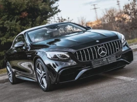 Mercedes-Benz S 63 AMG DESIGNO 700 Edition Cabriolet, снимка 2