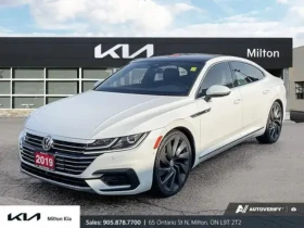 VW Arteon 2019/R-LINE/130900KM/DynAUDIO/360/PANO/FULL/carfax | Auto.bg — изображение 2