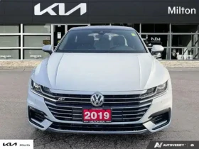 VW Arteon 2019/R-LINE/130900KM/DynAUDIO/360/PANO/FULL/carfax