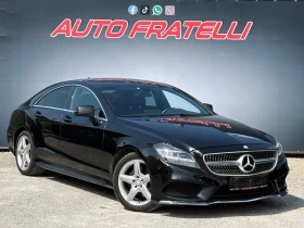 ����� �� �������� �� Mercedes-Benz CLS 250 D AMG* 4 MATIC* FACE* ������* ������