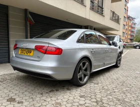 Audi A4 S-line Black Edition 2.0TDI �������� | Mobile.bg � ����� ������ 7