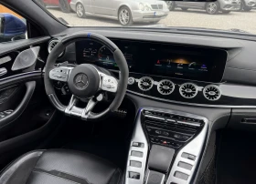 Mercedes-Benz GT 4Matic, Burm, Cam360, TV  FIRST CLASS FOND | Mobile.bg � ����� ������ 9