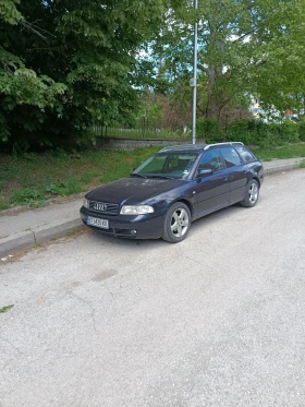 ����� �� �������� �� Audi A4 1.9 tdi 110�.�.