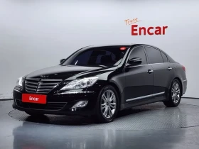����� �� �������� �� Hyundai Genesis 3.3