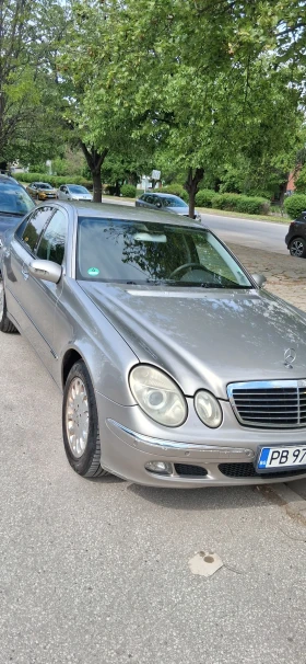 Mercedes-Benz E 280 - 3500 € / 6845.40 лв. - 15620374 4