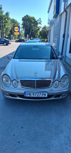 Mercedes-Benz E 280 - 3500 € / 6845.40 лв. - 15620374 5