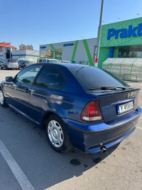 BMW 316 TI E46 1.8 ГАЗ - 1500 € / 2933.74 лв. - 74092275 3
