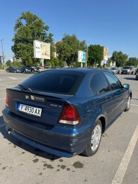 BMW 316 TI E46 1.8 ГАЗ - 1500 € / 2933.74 лв. - 74092275 5