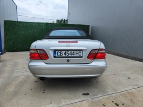 Mercedes-Benz CLK 320i Кабриолет  - 5200 € / 10170.32 лв. - 48961070 3