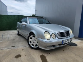 Mercedes-Benz CLK 320i Кабриолет 