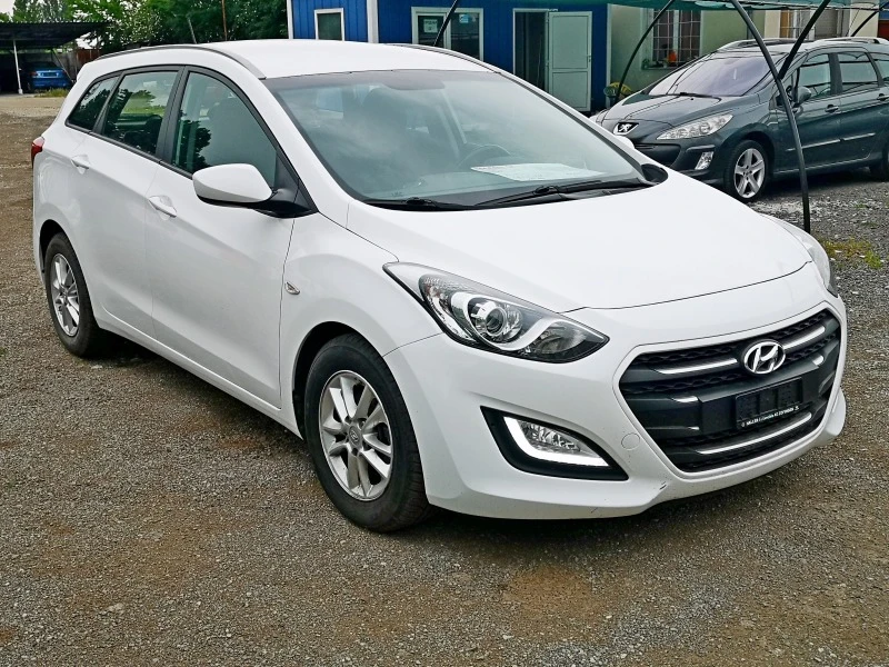 Hyundai I30 1.6CRDI-136кс EURO 6, снимка 2 - Автомобили и джипове - 43338532