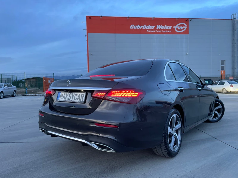 Mercedes-Benz E 220 CDI AMG , снимка 7 - Автомобили и джипове - 43886273