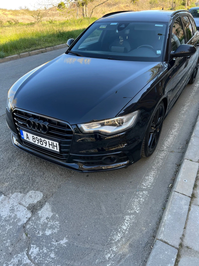 Audi A6, снимка 1 - Автомобили и джипове - 47483730