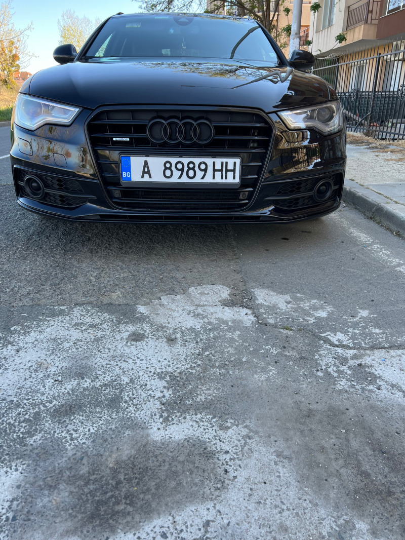 Audi A6, снимка 3 - Автомобили и джипове - 46230074