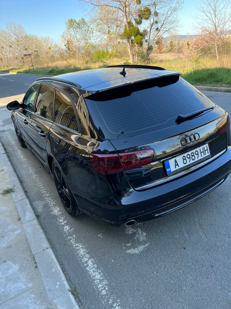 Audi A6, снимка 5 - Автомобили и джипове - 47483730