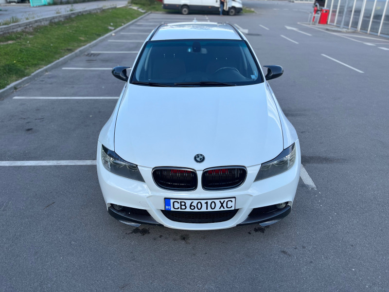 BMW 320 D, снимка 1 - Автомобили и джипове - 45726592