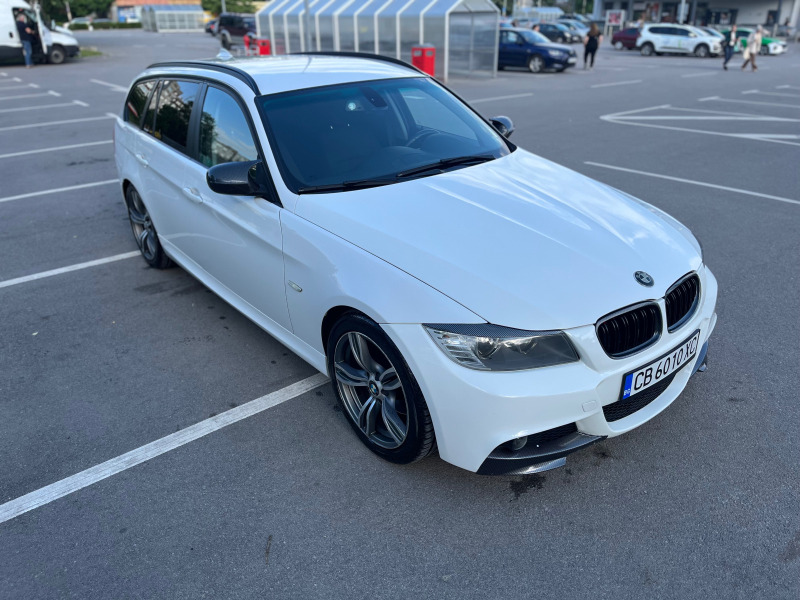 BMW 320 D, снимка 2 - Автомобили и джипове - 45726592