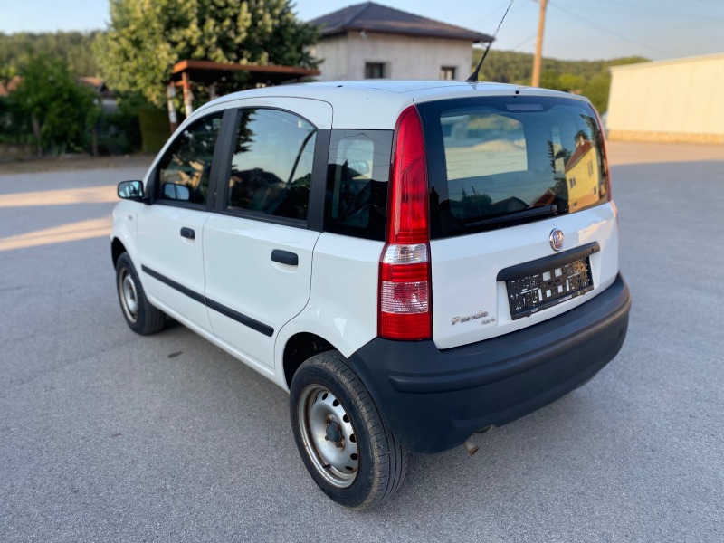 Fiat Panda 1.2i 4x4 Италия, снимка 4 - Автомобили и джипове - 45898732