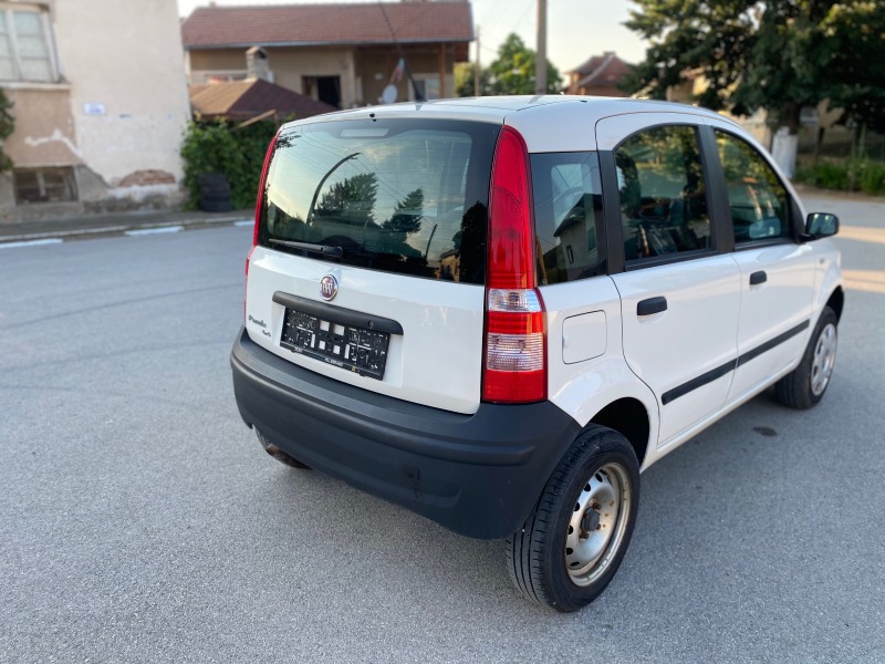 Fiat Panda 1.2i 4x4 Италия, снимка 5 - Автомобили и джипове - 45898732