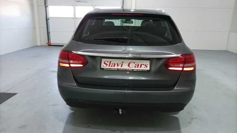 Mercedes-Benz C 220 2.2 D 4MATIC 110 xil km !!!, снимка 6 - Автомобили и джипове - 46354498