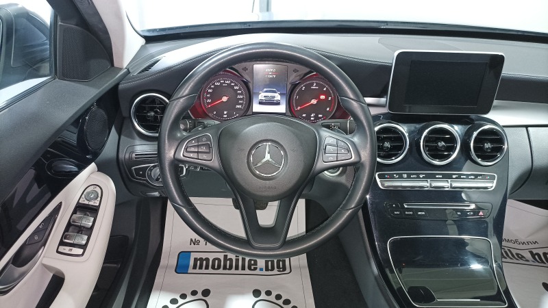 Mercedes-Benz C 220 2.2 D 4MATIC 110 xil km !!!, снимка 10 - Автомобили и джипове - 46354498