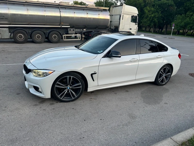 BMW 430 BMW 430D FULL M-Пакет/ППФ СОVER/AKRAPOVIС, снимка 1 - Автомобили и джипове - 46294751