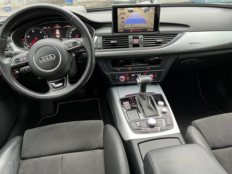 Audi A6 S-LINE MAX FULL, снимка 8 - Автомобили и джипове - 46715809