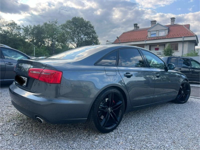 Audi A6 S-LINE MAX FULL, снимка 4 - Автомобили и джипове - 46715809