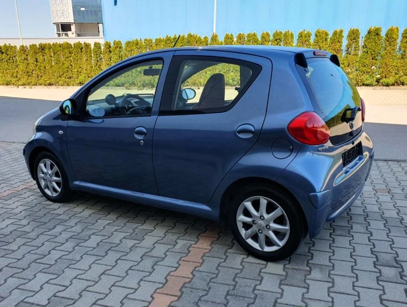 Toyota Aygo 1.0 Sol, снимка 6 - Автомобили и джипове - 46722820