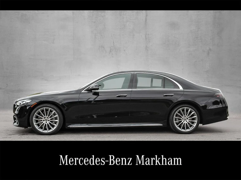 Mercedes-Benz S 500 4MATIC STAR CERTIFIED, снимка 4 - Автомобили и джипове - 46897458