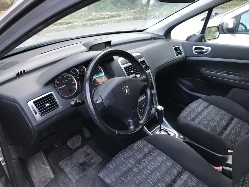 Peugeot 307, снимка 2 - Автомобили и джипове - 47443495