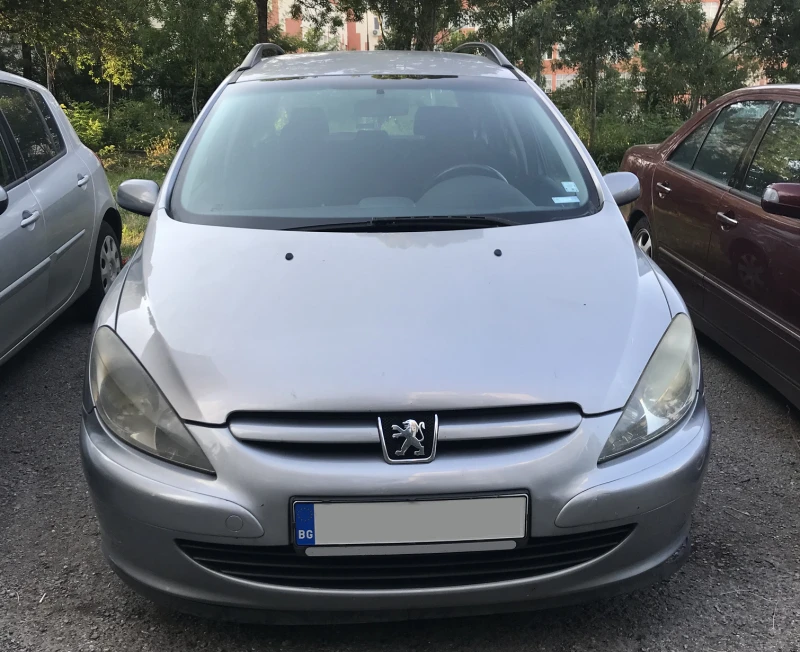 Peugeot 307, снимка 1 - Автомобили и джипове - 47443495