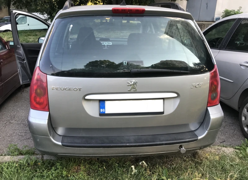 Peugeot 307, снимка 3 - Автомобили и джипове - 47443495