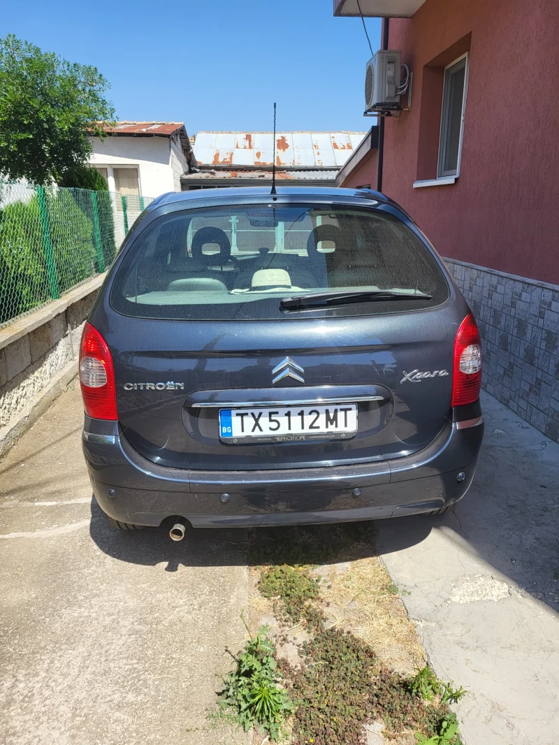 Citroen Xsara, снимка 2 - Автомобили и джипове - 47046520