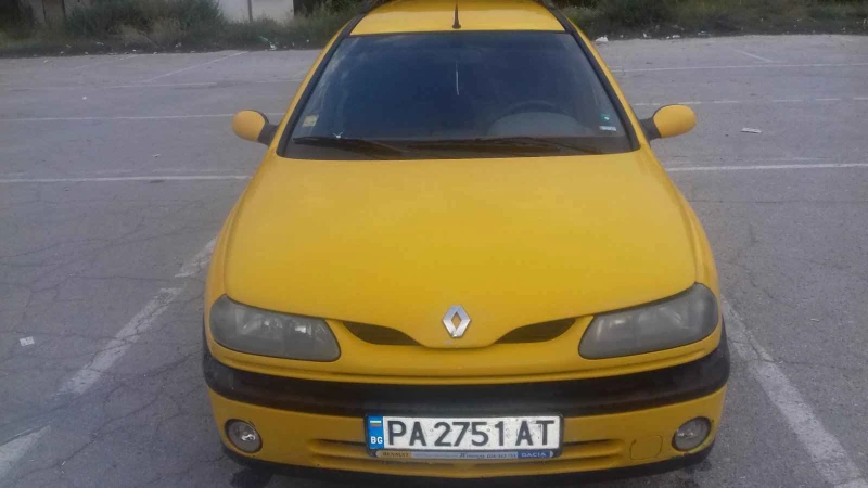 Renault Laguna 2.2 dT (113 кс), снимка 1 - Автомобили и джипове - 47097817